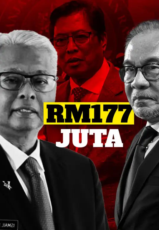 Skandal Rasuah PM9 RM177 Juta